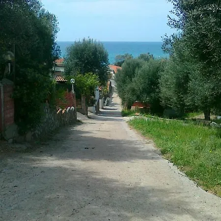 Thalia - Pisciotta/palinuro Tatil Evi