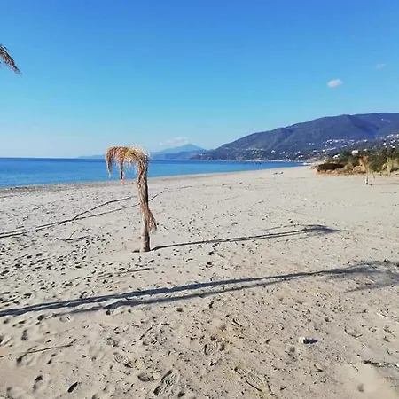 Tatil Evi Thalia - Pisciotta/palinuro *